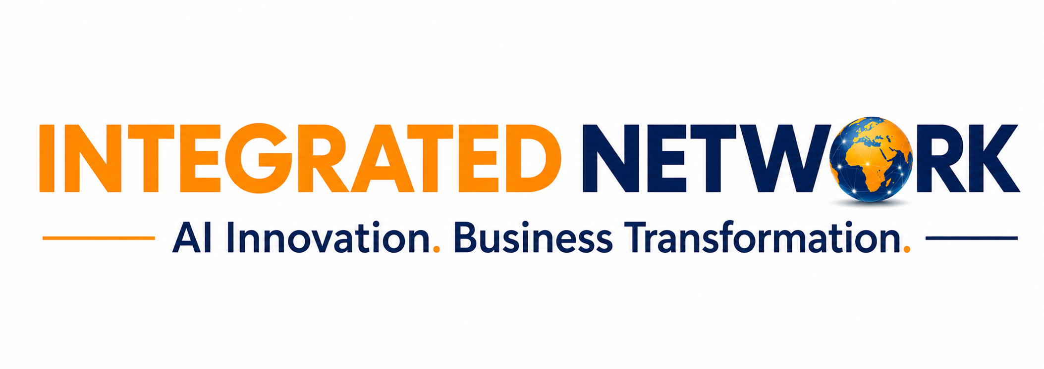 Integrated Network Hardware Logo