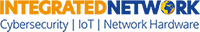 Integrated Network Hardware Logo